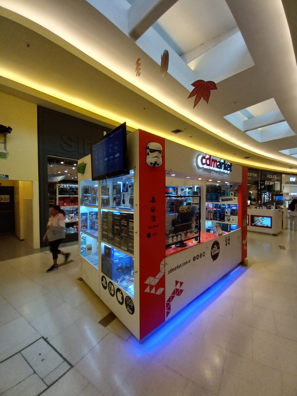 CD Market